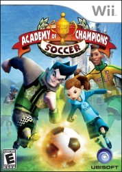 Academy Of Champions- Soccer Rom